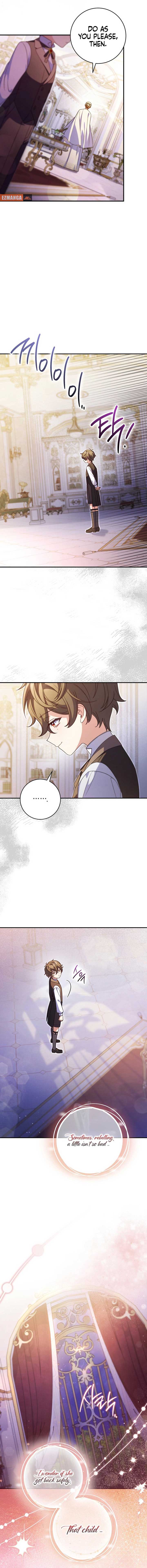 Father, I Won't Do Anything Chapter 22 3